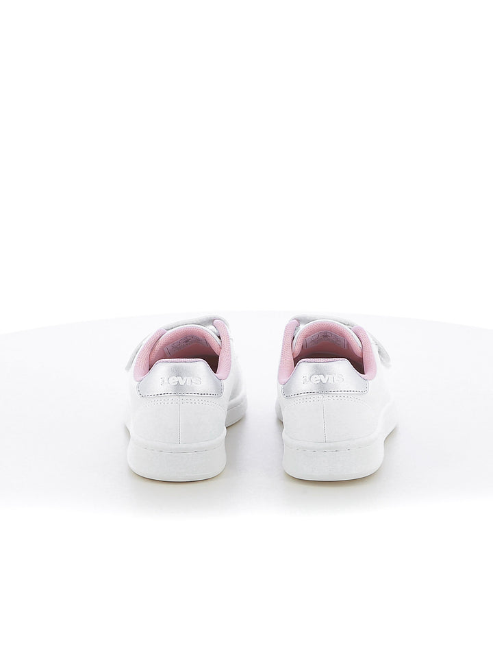 Sneakers con strappi bambina LEVIS VAVE0230S BELL JR BA bianco | Costa Superstore