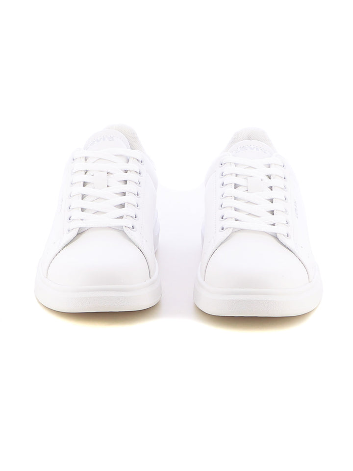 Sneakers stringate donna LEVIS VELL0091S ELLIS SE bianco | Costa Superstore