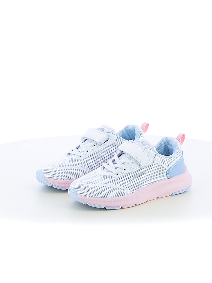 Sneakers con strappi bambina LEVIS VHUD0020T HUDSON BA bianco | Costa Superstore