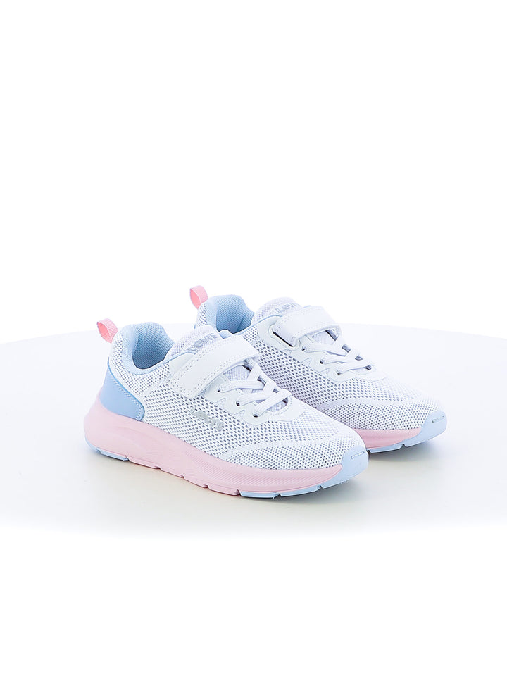 Sneakers con strappi bambina LEVIS VHUD0020T HUDSON BA bianco | Costa Superstore