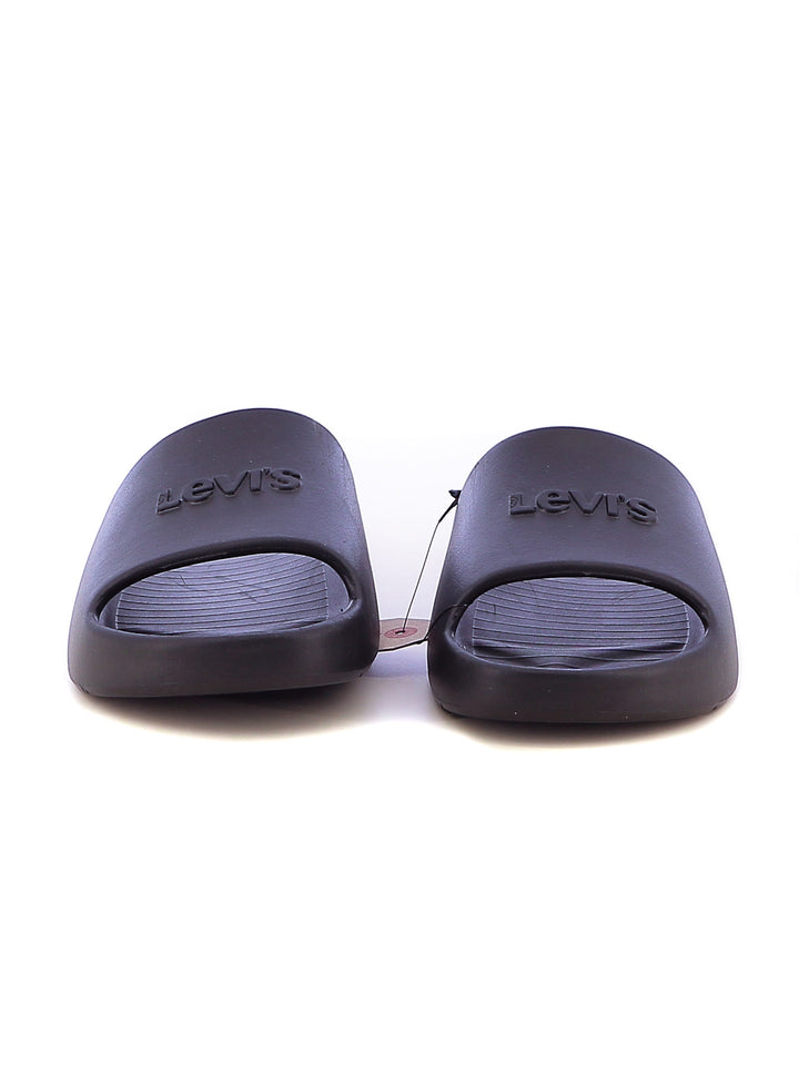 Ciabattine bambino LEVIS VWEN0002S nero | Costa Superstore