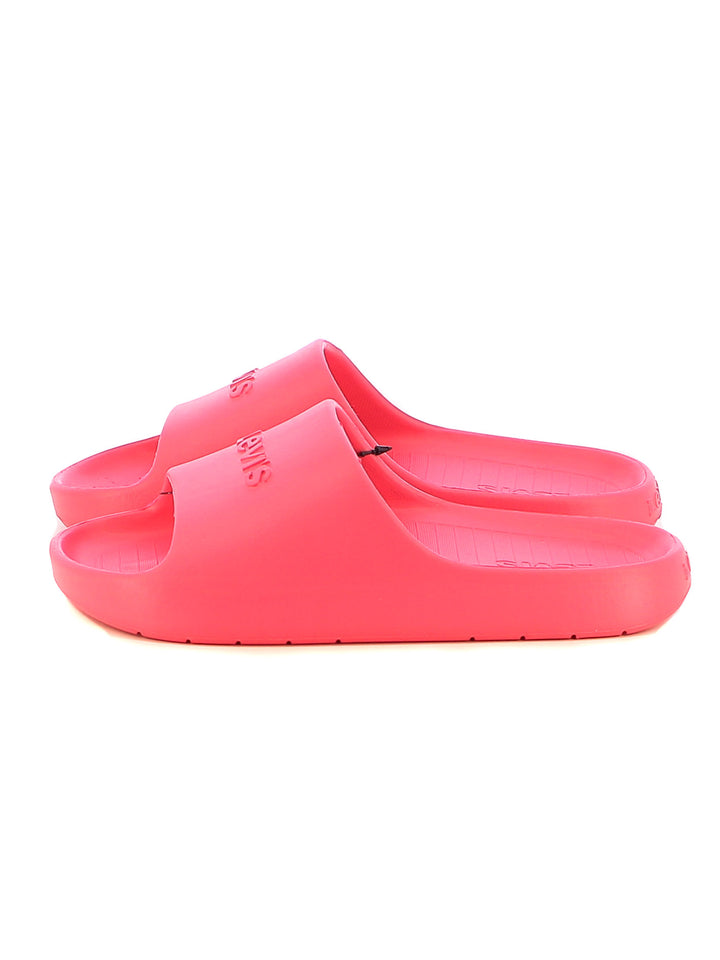 Ciabattine bambino LEVIS VWEN0002S rosso | Costa Superstore