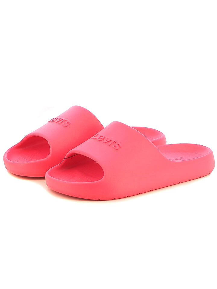 Ciabattine bambino LEVIS VWEN0002S rosso | Costa Superstore