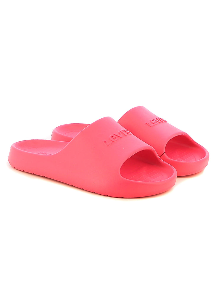 Ciabattine bambino LEVIS VWEN0002S rosso | Costa Superstore