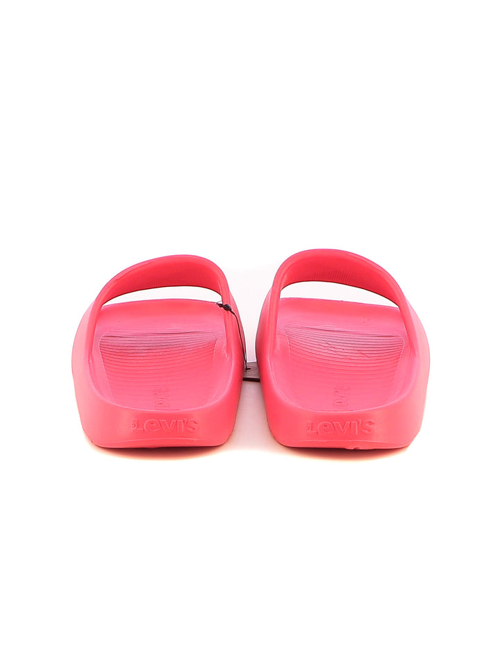 Ciabattine bambino LEVIS VWEN0002S rosso | Costa Superstore