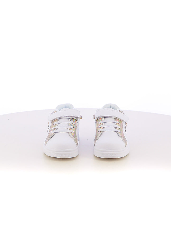 Sneakers con strappi bambina LOVE DETAILS 129-314 oro | Costa Superstore