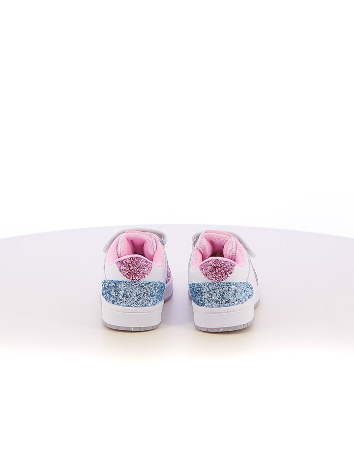 Sneakers con strappi bambina LOVE DETAILS 137-354 rosa | Costa Superstore