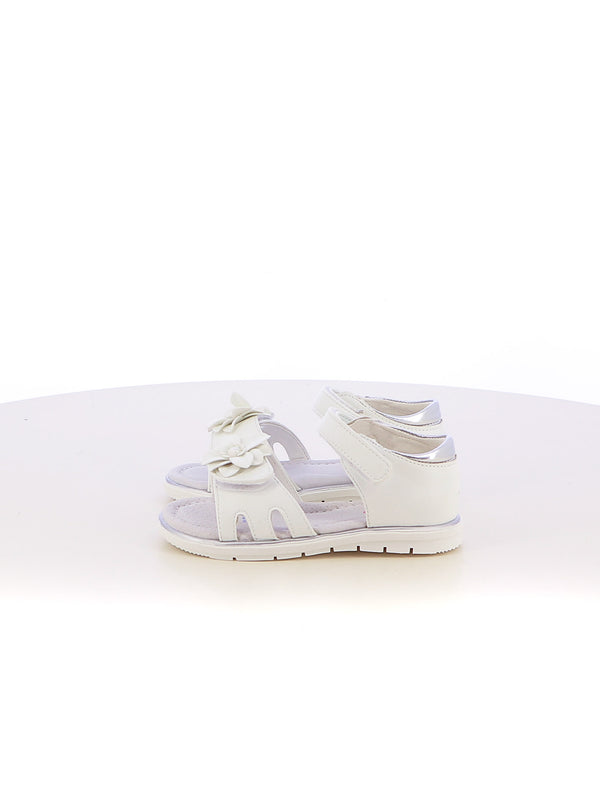Sandaletti bambina LOVE DETAILS 200C-708 bianco | Costa Superstore