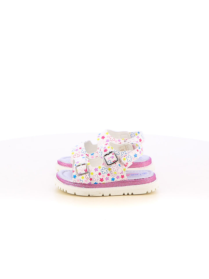 Sandaletti bambina LOVE DETAILS 229-378 multicolor | Costa Superstore