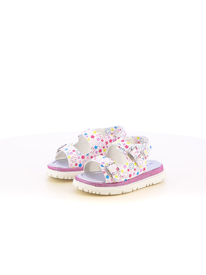 Sandaletti bambina LOVE DETAILS 229-378 multicolor | Costa Superstore