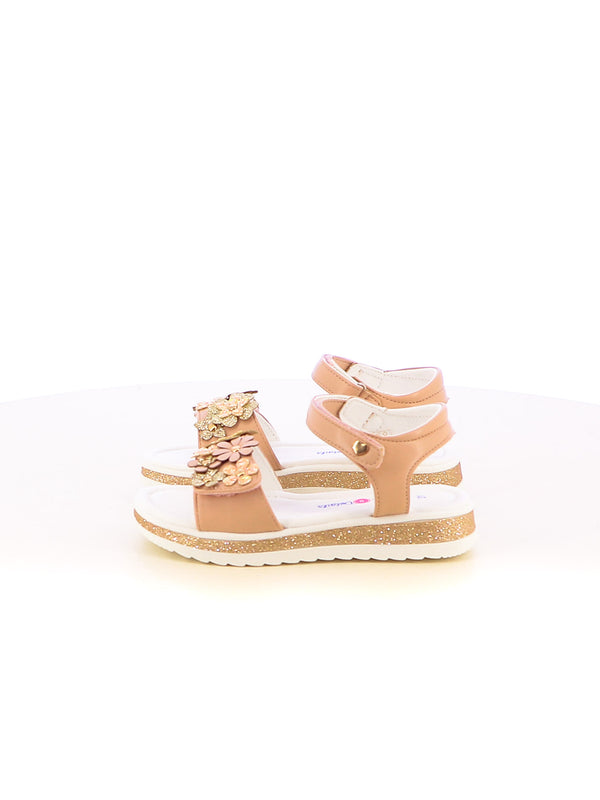 Sandaletti bambina LOVE DETAILS 283-348 rosa | Costa Superstore