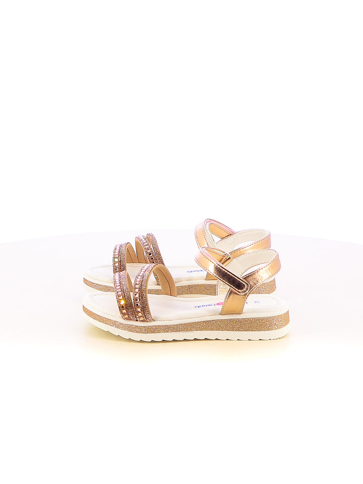 Sandaletti bambina LOVE DETAILS 283-368 rosa | Costa Superstore