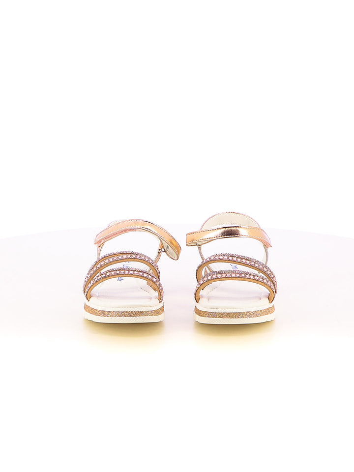 Sandaletti bambina LOVE DETAILS 283-368 rosa | Costa Superstore