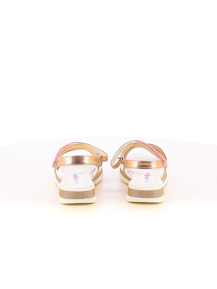 Sandaletti bambina LOVE DETAILS 283-368 rosa | Costa Superstore