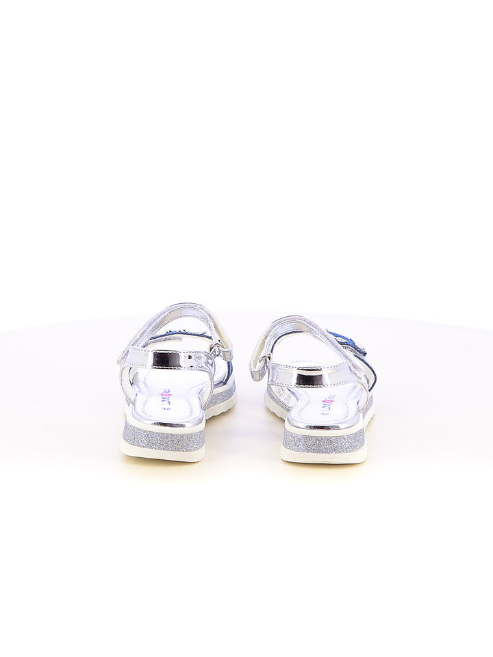 Sandaletti bambina LOVE DETAILS 283-371 blu | Costa Superstore