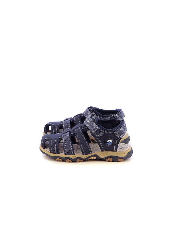 Sandaletti bambino LUMBERJACK SB07606-028 N49 blu | Costa Superstore