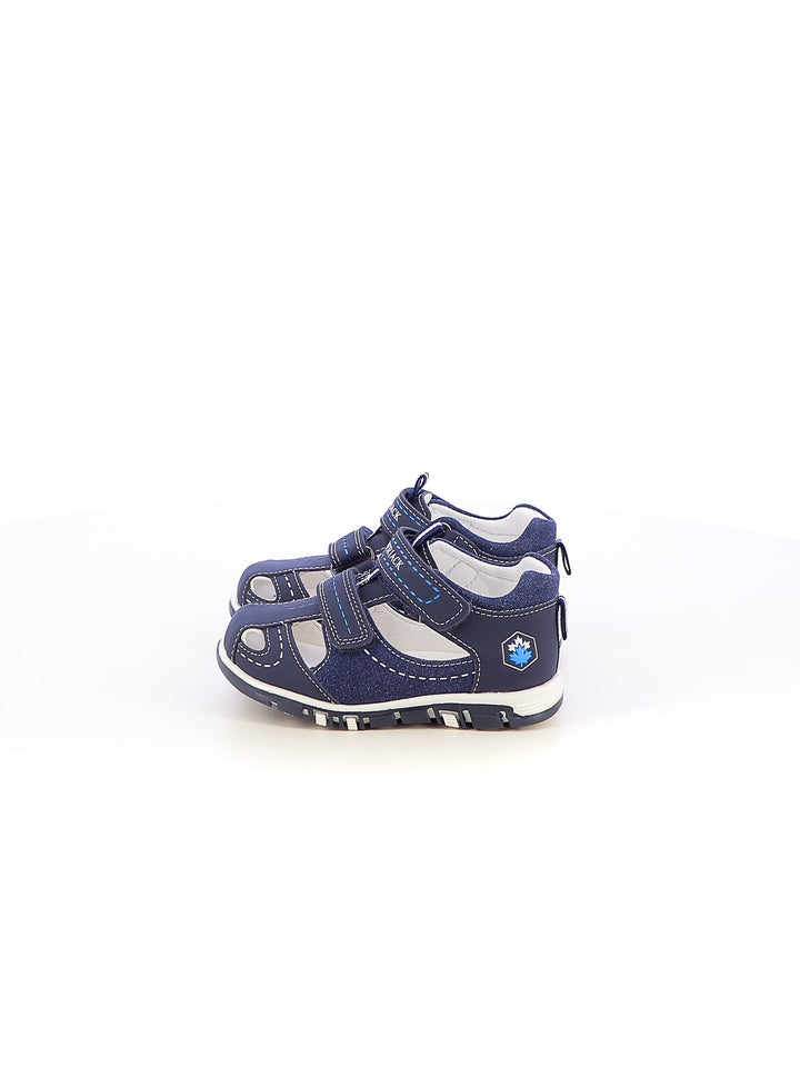 Sandaletti bambino LUMBERJACK SB42106-008 M99 blu | Costa Superstore