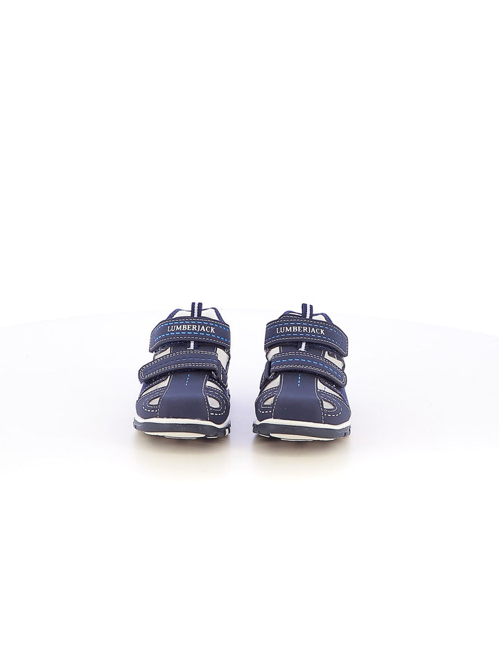 Sandaletti bambino LUMBERJACK SB42106-008 M99 blu | Costa Superstore