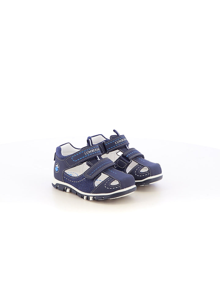 Sandaletti bambino LUMBERJACK SB42106-008 M99 blu | Costa Superstore