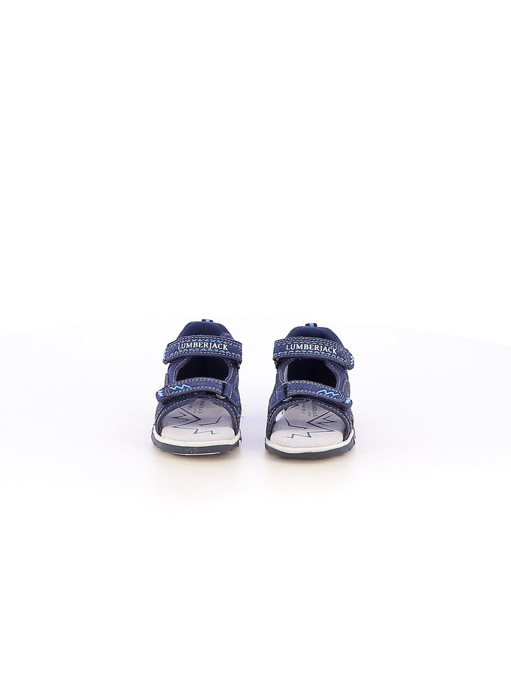 Sandaletti bambino LUMBERJACK SB42106-011 M99 blu | Costa Superstore