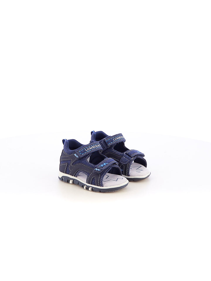 Sandaletti bambino LUMBERJACK SB42106-011 M99 blu | Costa Superstore