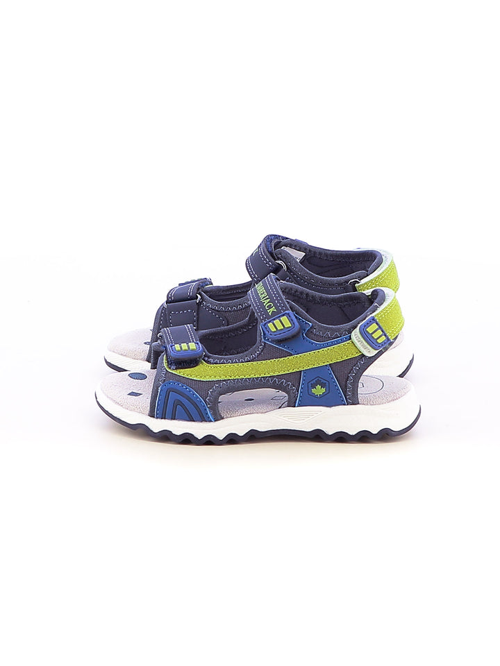 Sandaletti bambino LUMBERJACK SBB3706-009 R36 grigio scuro | Costa Superstore