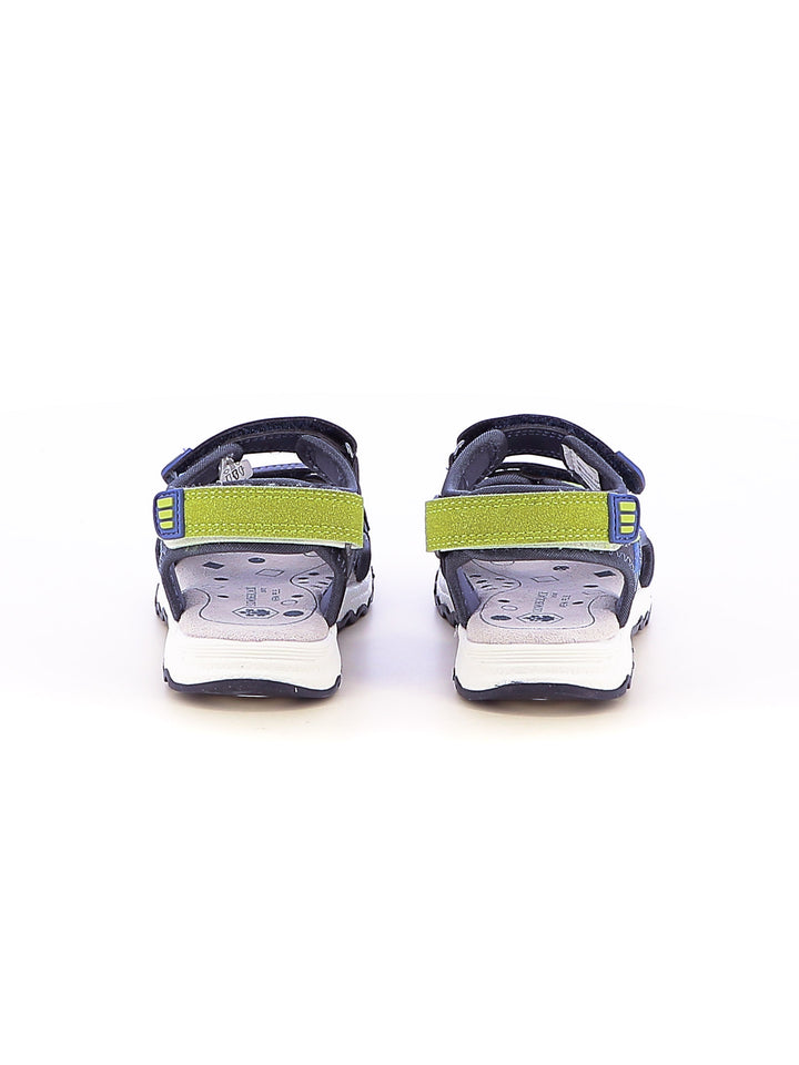 Sandaletti bambino LUMBERJACK SBB3706-009 R36 grigio scuro | Costa Superstore