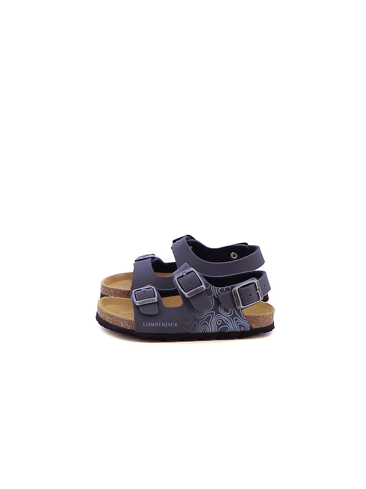 Sandaletti bambino LUMBERJACK SBE1606-014 S03 blu | Costa Superstore