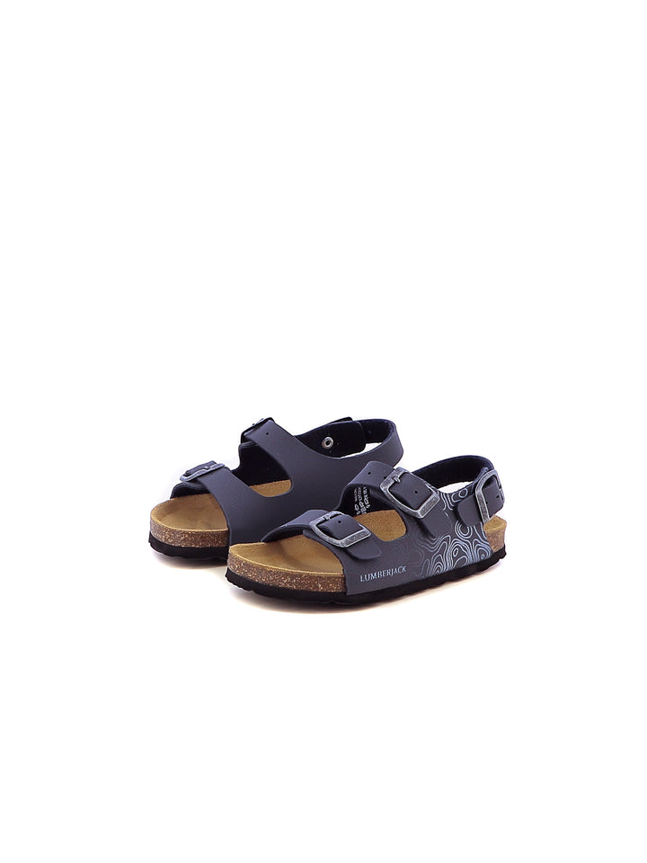 Sandaletti bambino LUMBERJACK SBE1606-014 S03 blu | Costa Superstore