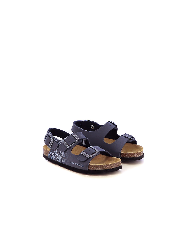 Sandaletti bambino LUMBERJACK SBE1606-014 S03 blu | Costa Superstore