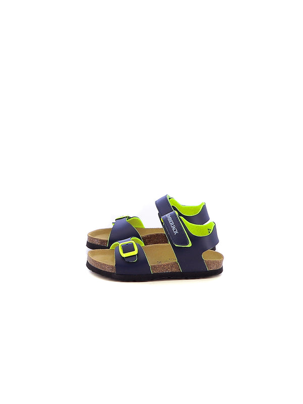 Sandaletti bambino LUMBERJACK SBE1606-016 S01 blu | Costa Superstore
