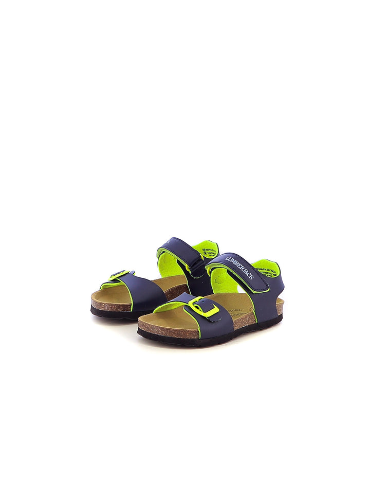 Sandaletti bambino LUMBERJACK SBE1606-016 S01 blu | Costa Superstore