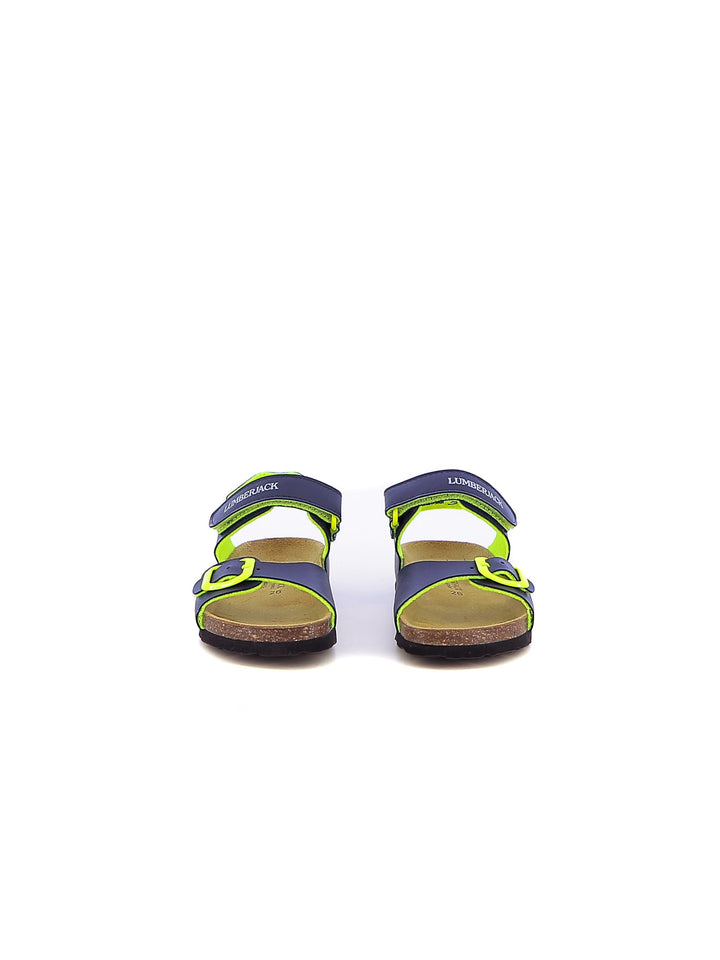 Sandaletti bambino LUMBERJACK SBE1606-016 S01 blu | Costa Superstore