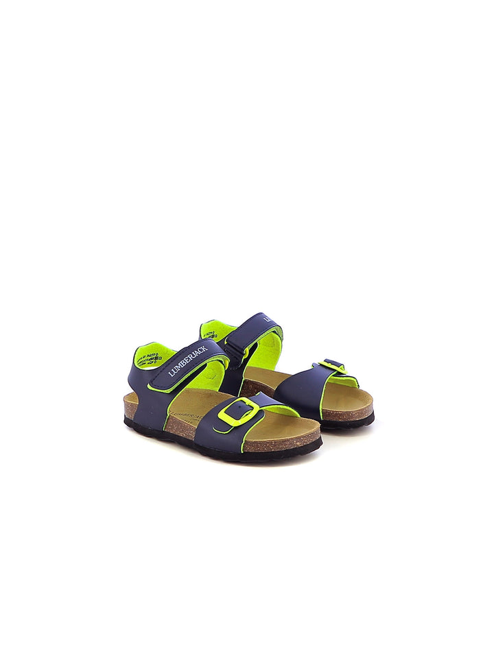 Sandaletti bambino LUMBERJACK SBE1606-016 S01 blu | Costa Superstore