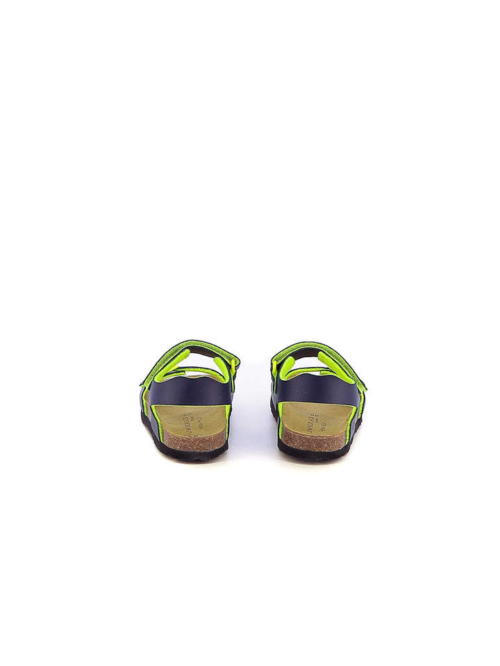 Sandaletti bambino LUMBERJACK SBE1606-016 S01 blu | Costa Superstore
