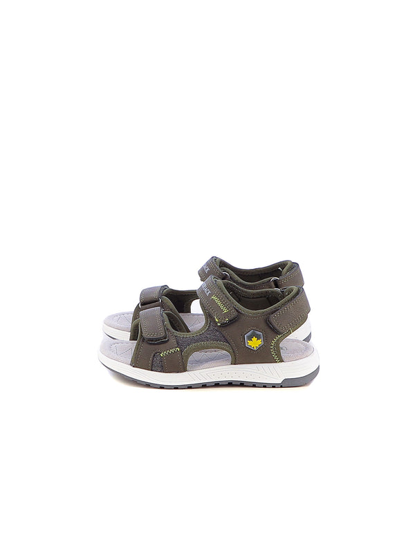 Sandaletti bambino LUMBERJACK SBG5806-005 T36 verde scuro | Costa Superstore