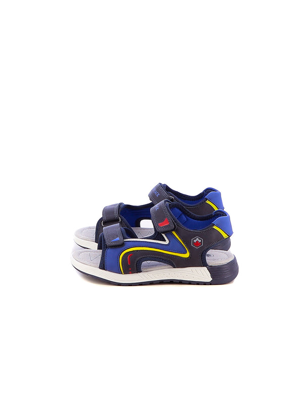 Sandaletti bambino LUMBERJACK SBG5806-006 N47 blu | Costa Superstore