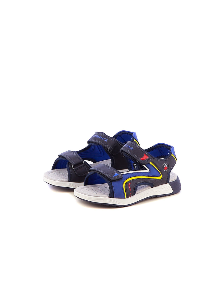 Sandaletti bambino LUMBERJACK SBG5806-006 N47 blu | Costa Superstore