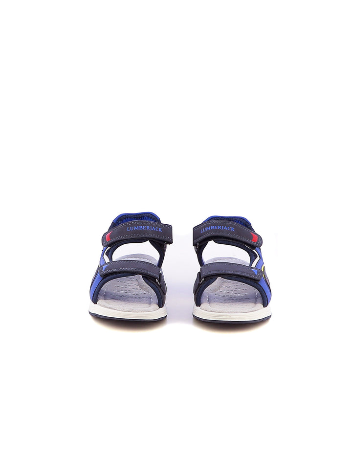 Sandaletti bambino LUMBERJACK SBG5806-006 N47 blu | Costa Superstore