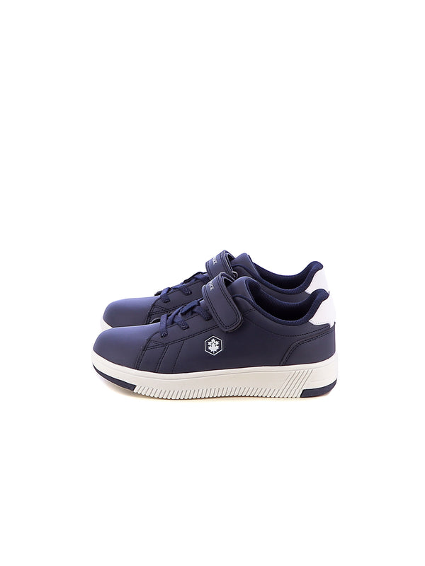 Sneakers con strappi bambino LUMBERJACK SBH5705-004 S16 blu | Costa Superstore