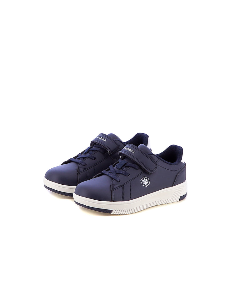 Sneakers con strappi bambino LUMBERJACK SBH5705-004 S16 blu | Costa Superstore
