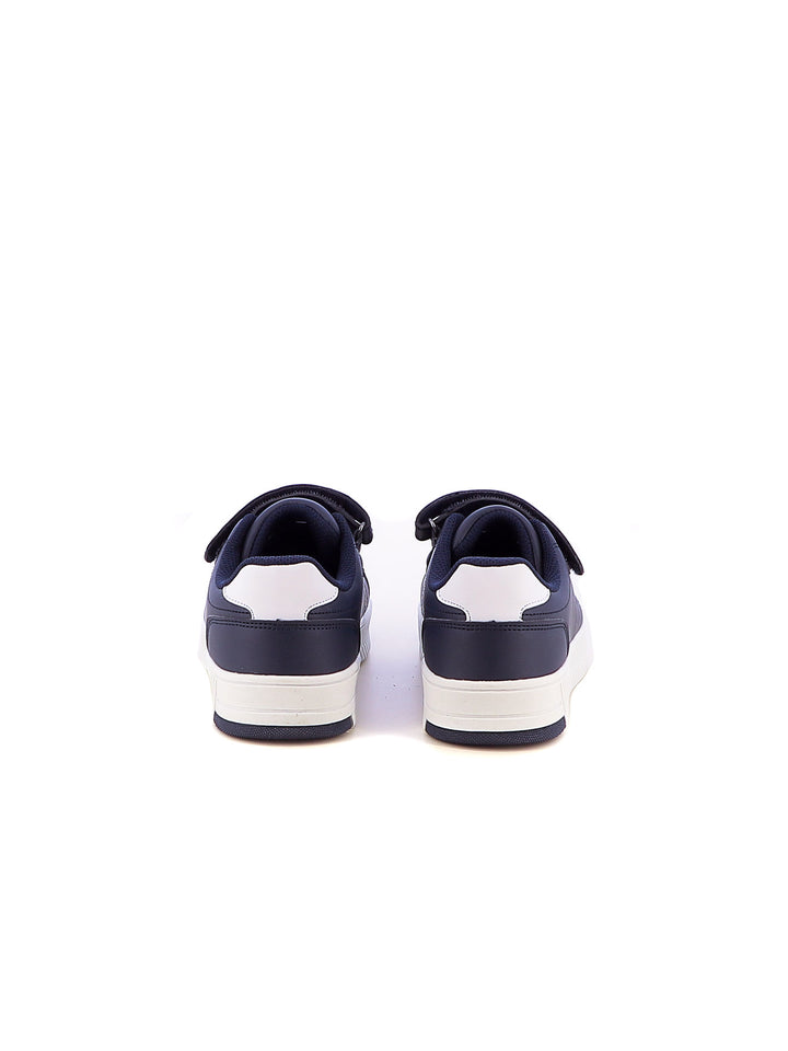 Sneakers con strappi bambino LUMBERJACK SBH5705-004 S16 blu | Costa Superstore