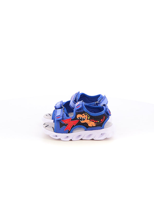 Sandaletti bambino LUMBERJACK SBI5706-002 N25 blu | Costa Superstore
