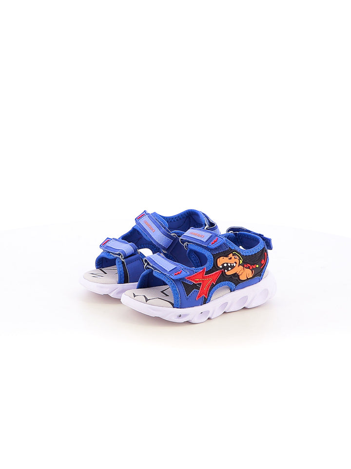 Sandaletti bambino LUMBERJACK SBI5706-002 N25 blu | Costa Superstore