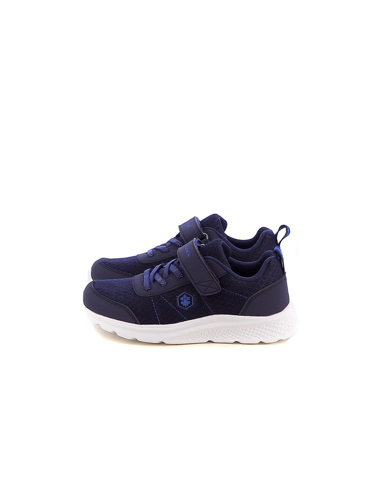 Sneakers con strappi bambino LUMBERJACK SBL3611-001 Y88 blu | Costa Superstore
