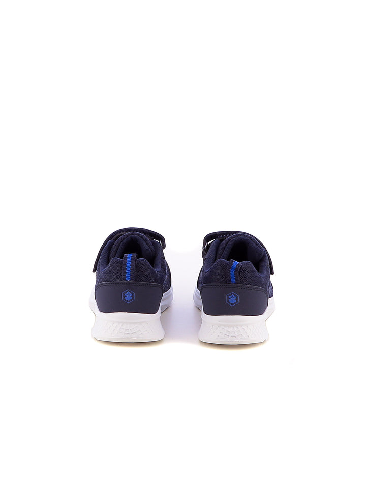 Sneakers con strappi bambino LUMBERJACK SBL3611-001 Y88 blu | Costa Superstore