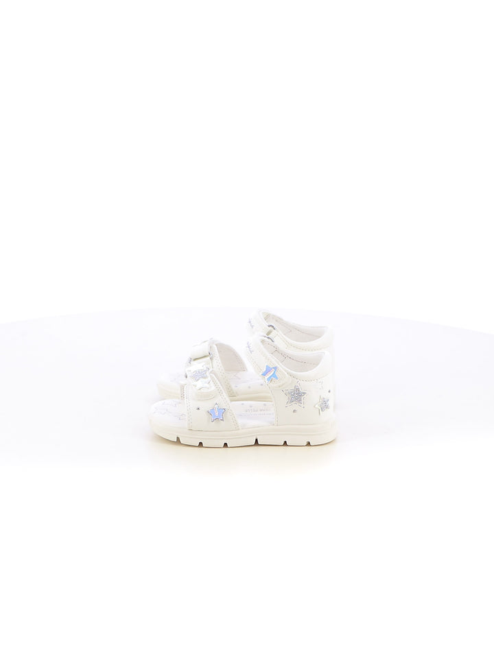 Sandaletti bambina LUMBERJACK SG78406-017 I75 bianco | Costa Superstore