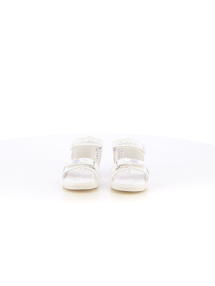 Sandaletti bambina LUMBERJACK SG78406-017 I75 bianco | Costa Superstore