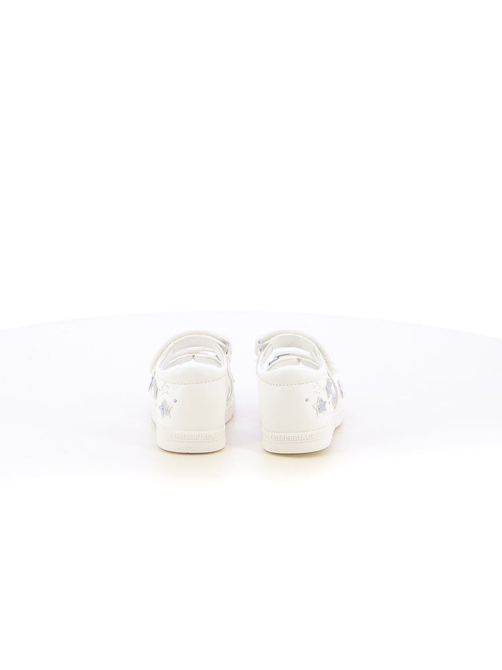 Sandaletti bambina LUMBERJACK SG78406-017 I75 bianco | Costa Superstore