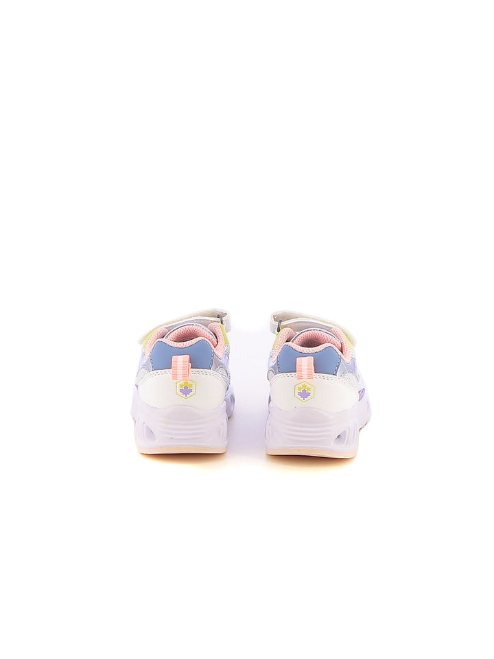 Sneakers con luci bambina LUMBERJACK SGI5512-002 U22 multicolor | Costa Superstore